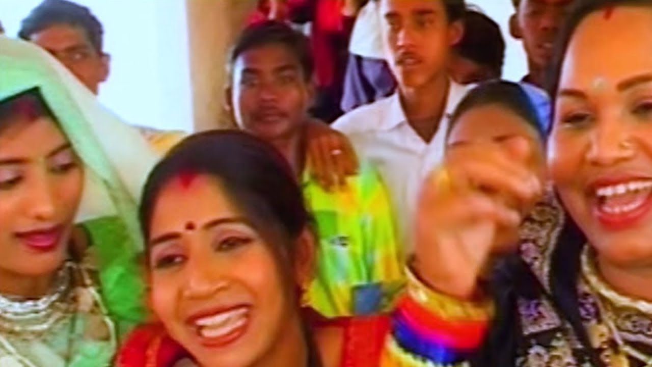SAMDHIN KE RAIPUR MA MAIKE - ALKA CHANDRAKAR - SAMDHIN LA LEGE CHOR - CG SONG - BIHAV GEET
