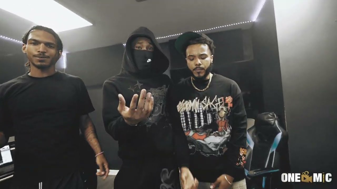 TYBlinxo X Bubba G - “Rise”(One Mic Freestyle)