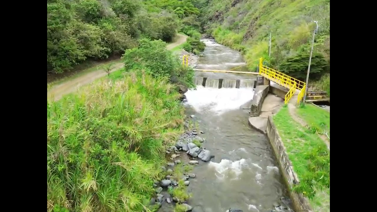 MARAVILLOSO RÍO CALI