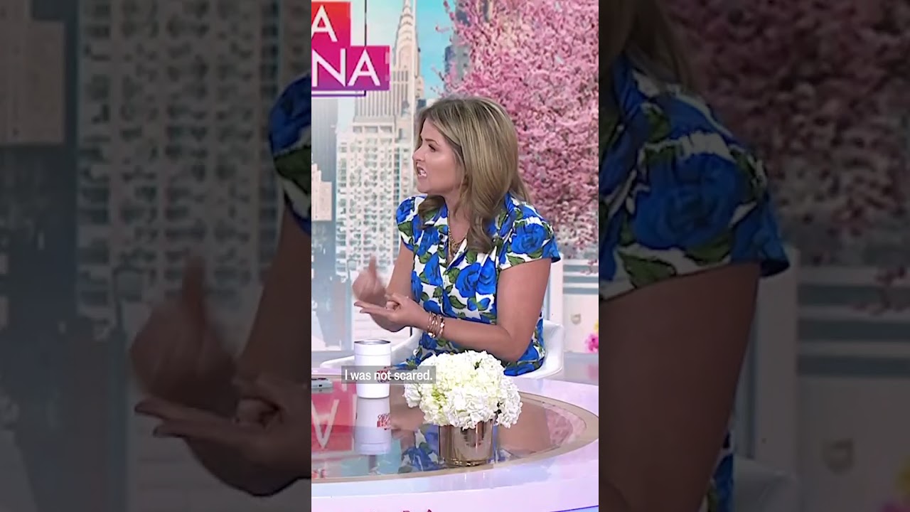 Jenna recalls teaching before active school shooting drills