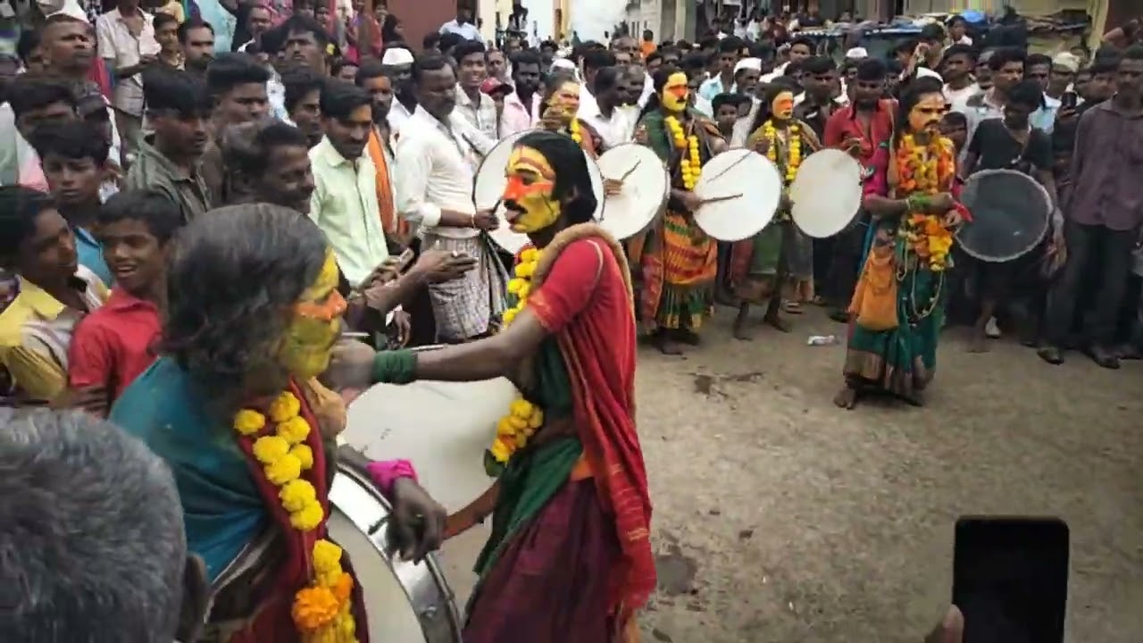 Moratagi ಗ್ರಾಮದ ಆರಾಧ್ಯ ದೈವವಾದ ದ್ಯಾವಮ್ಮ ದೇವಿ ಜಾತ್ರಾ ಮಹೋತ್ಸವ