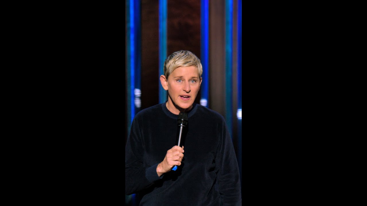 been gay, still gay #EllenDeGeneres
