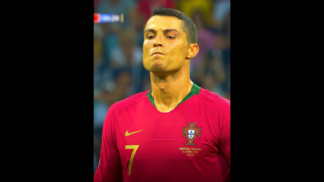 Masha X Ronaldo Freekick 🤯😮&zwj;💨