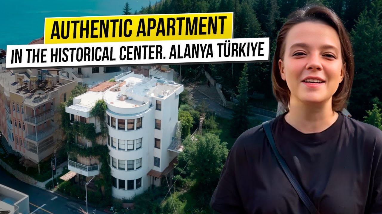 Apartment in Alanya for sale. Buy property in Turkey 🇹🇷