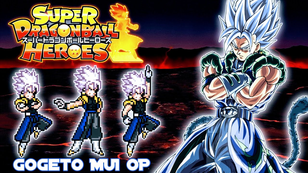 Gogetto (By Tinlok) | New Release | AI Battle | Mugen Jus