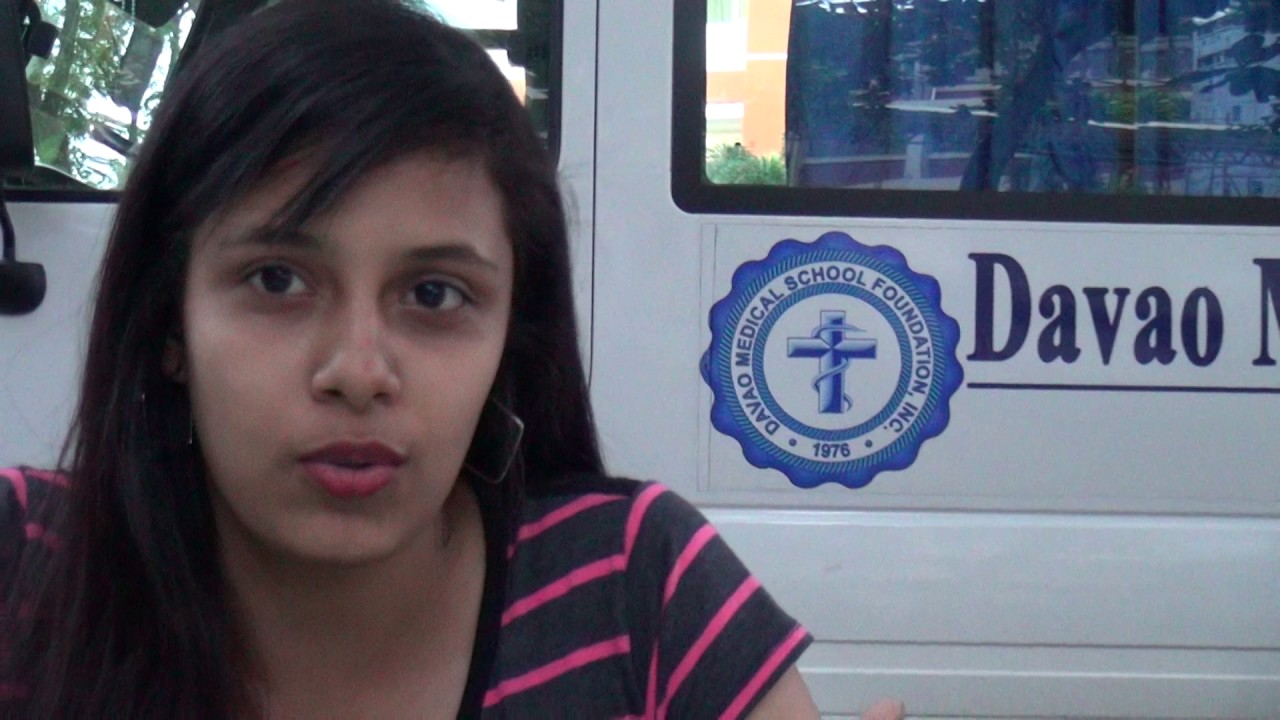 Indian Student Review on MD/MBBS in Philippines - Davao Medical School Foundation