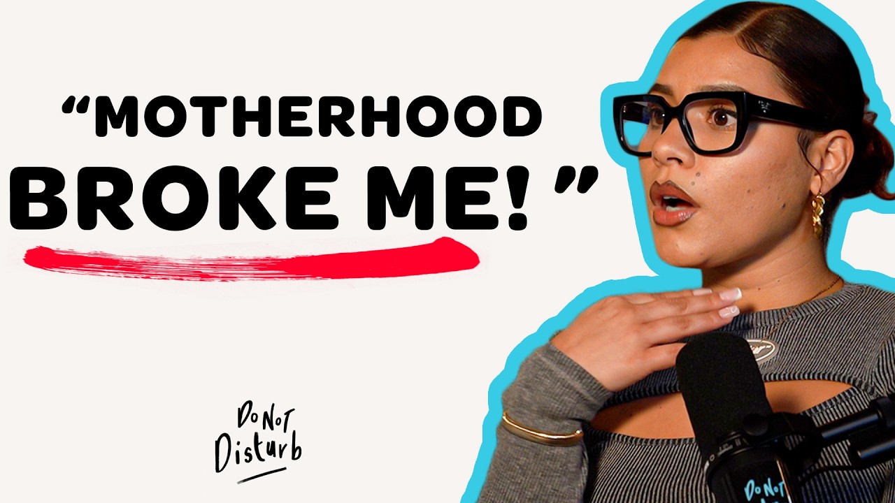 What I Wish I Knew Before Becoming a Mum | Milena Sanchez