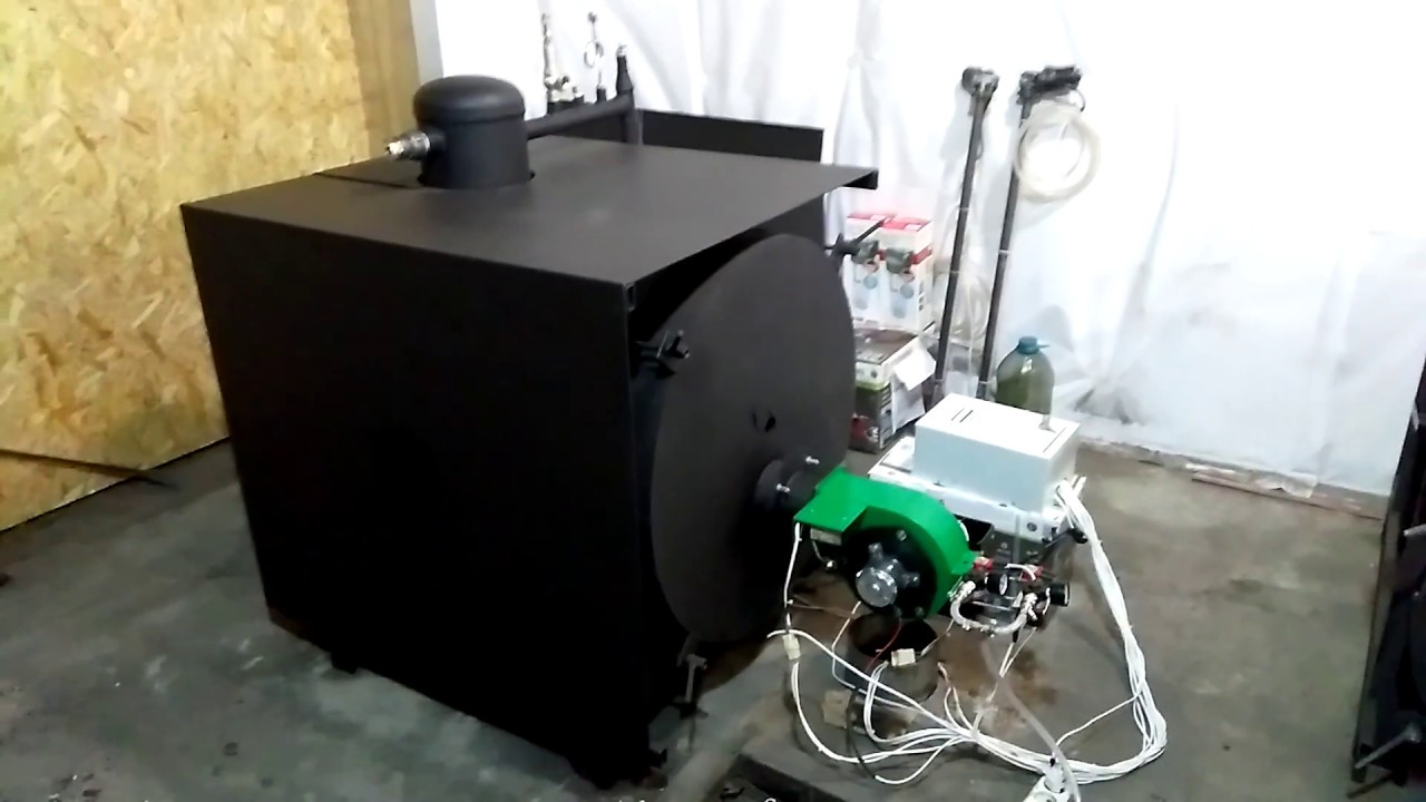 Паровой котел. Парогенератор 200 кВт/ч. от ООО 