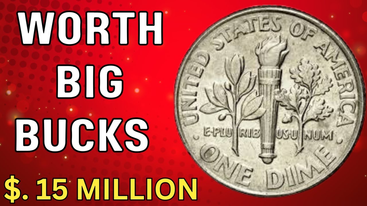 You’ll Regret Spending These 5 Roosevelt Dimes – Collectors Pay Big