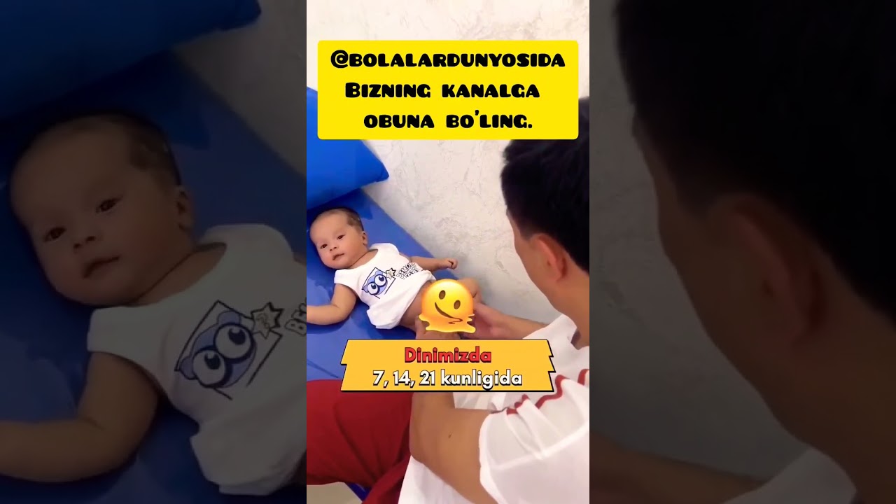 O'g'il bolalar necha yoshda sunnat qilinadi?