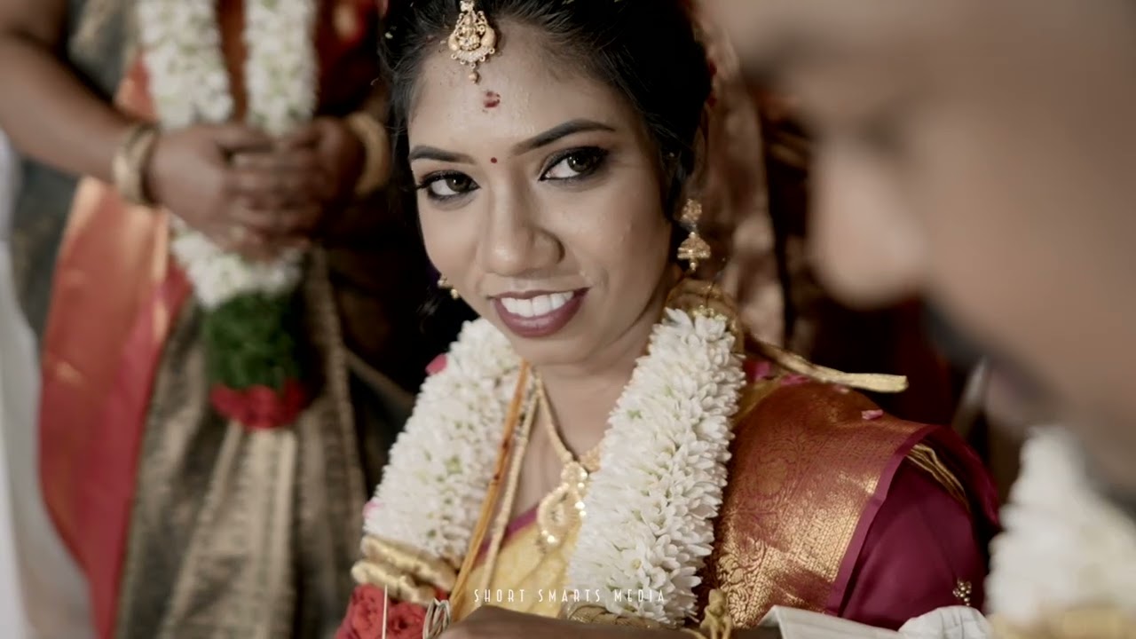 BHARATH & KAYALVIZHI | Candide Video |"Moments that matter, Naturally.”Captured by SHORT SMART MEDIA