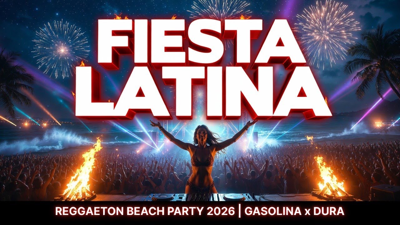 Fiesta Latina Techno party 2026 ft Ritmo Latino