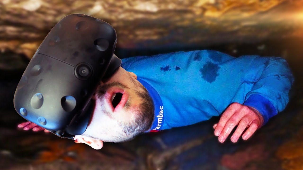 TRAPPED UNDERGROUND | Vacate The Room  (HTC Vive Virtual Reality)