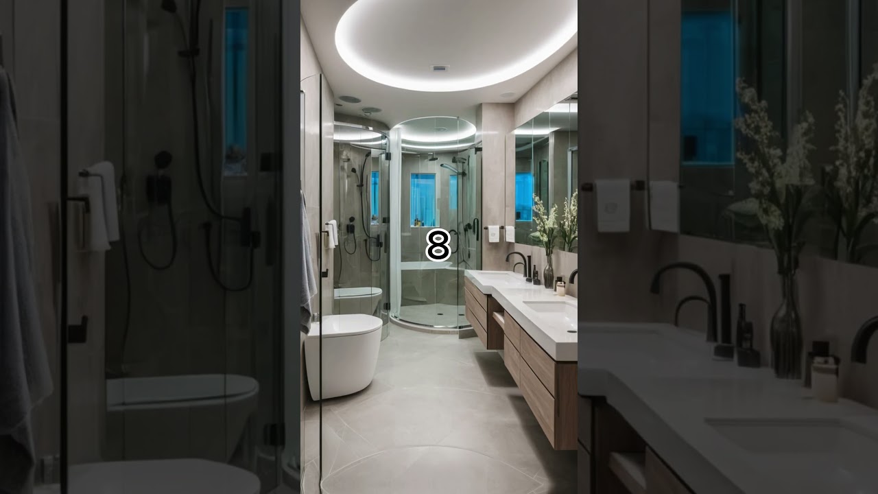 The Ultimate List: Top 10 Modern Bathroom Design Ideas