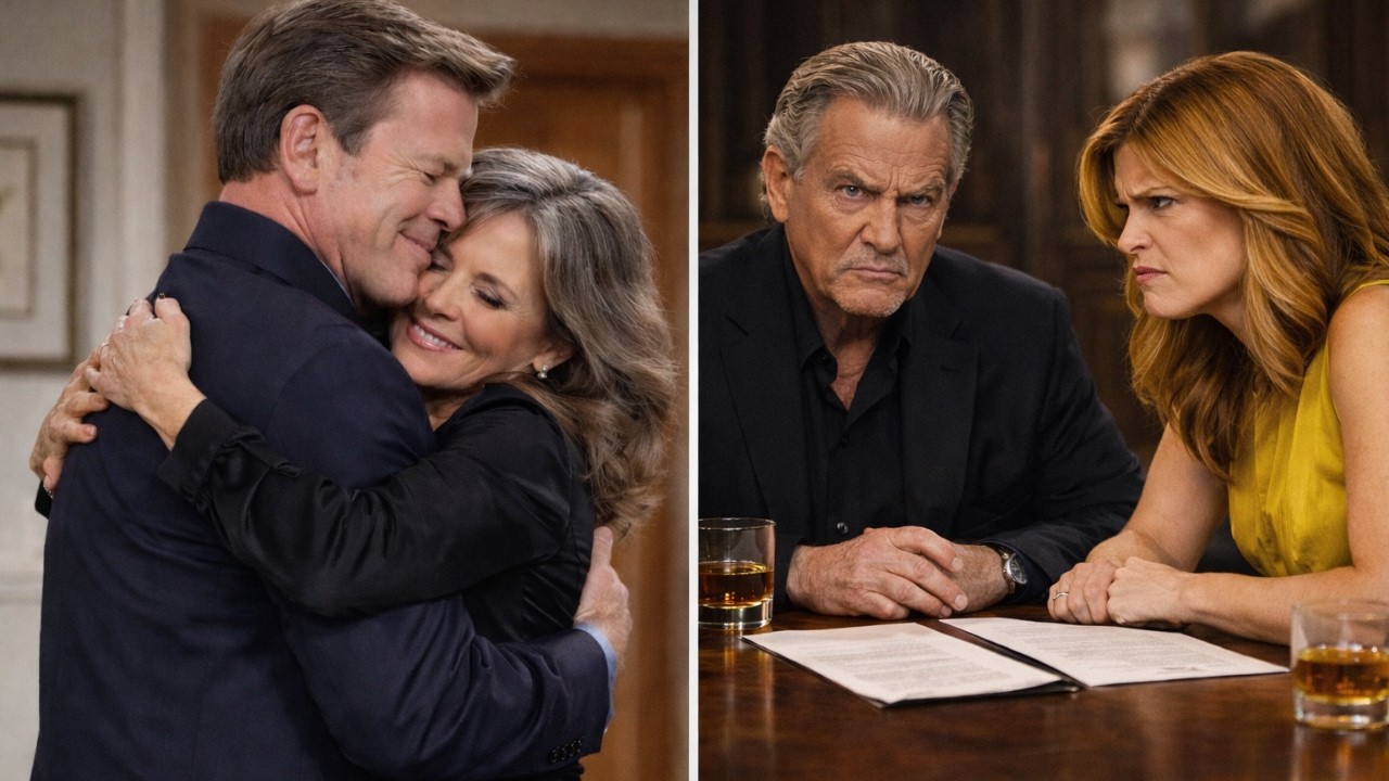 Y&R Today Episode | Jack Abbott Finally Found &mdash; Victor and Phyllis&rsquo; Secret Deal Revealed!