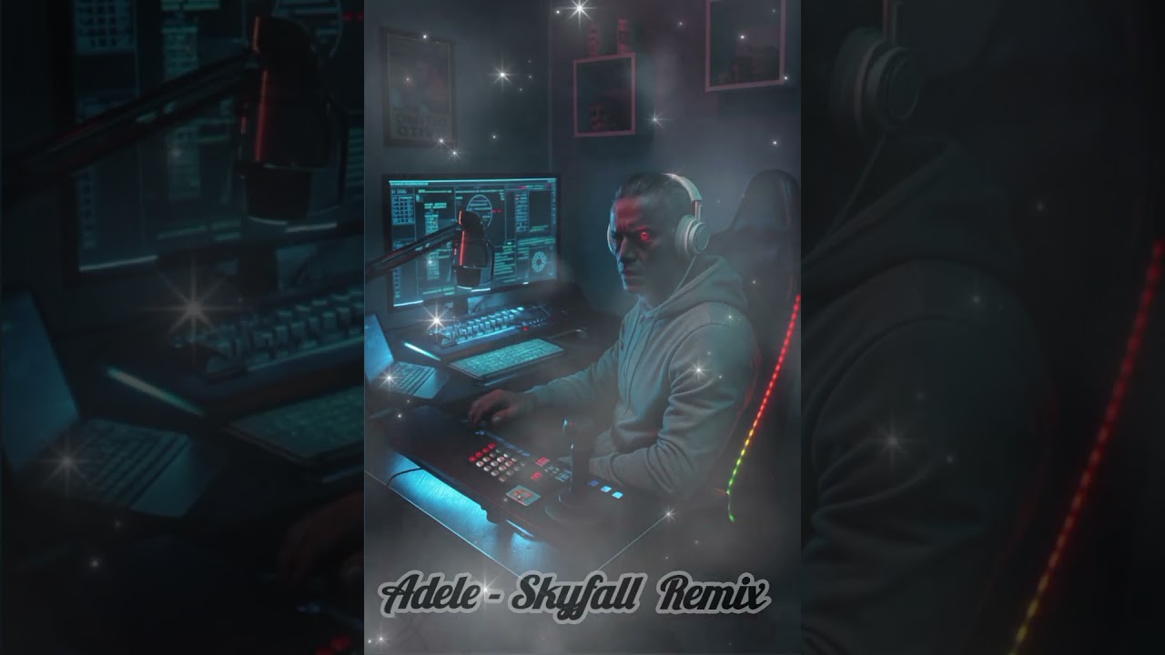 Adele - Skyfall Remix (DJ Salvo Resina)