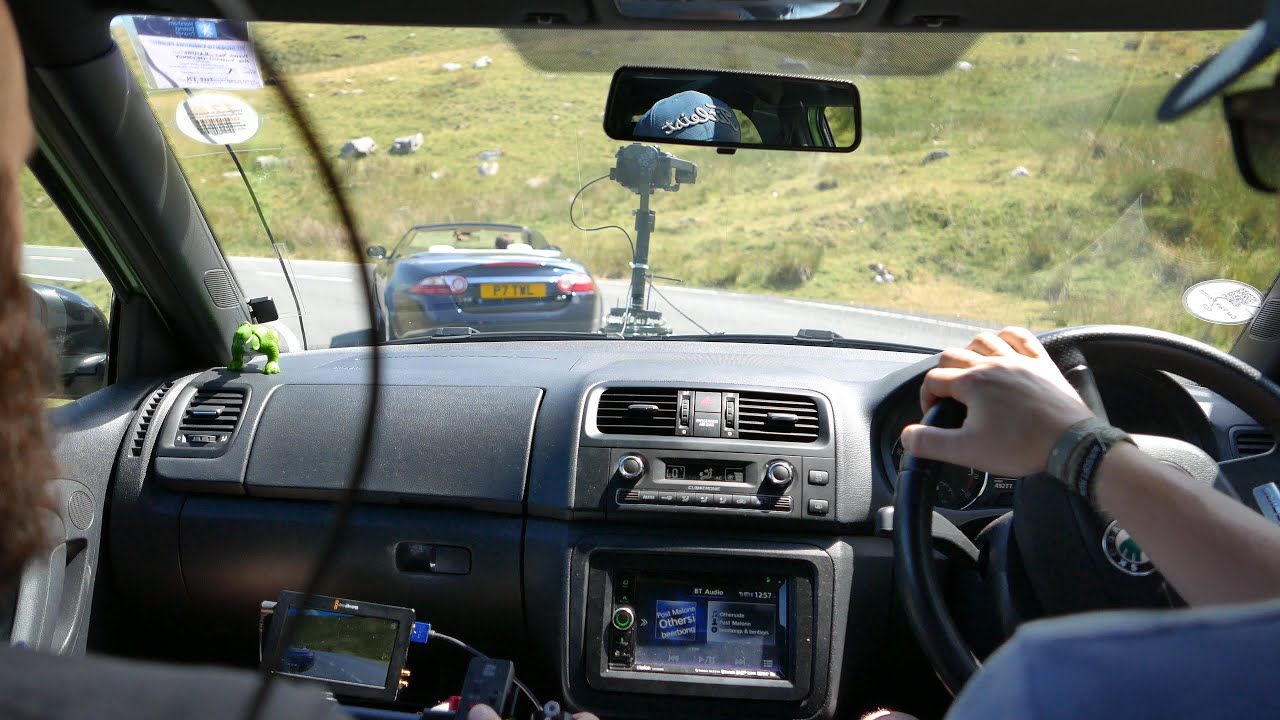 End of an Era | Behind the Scenes Car Filmmaking: Shooting With Cars