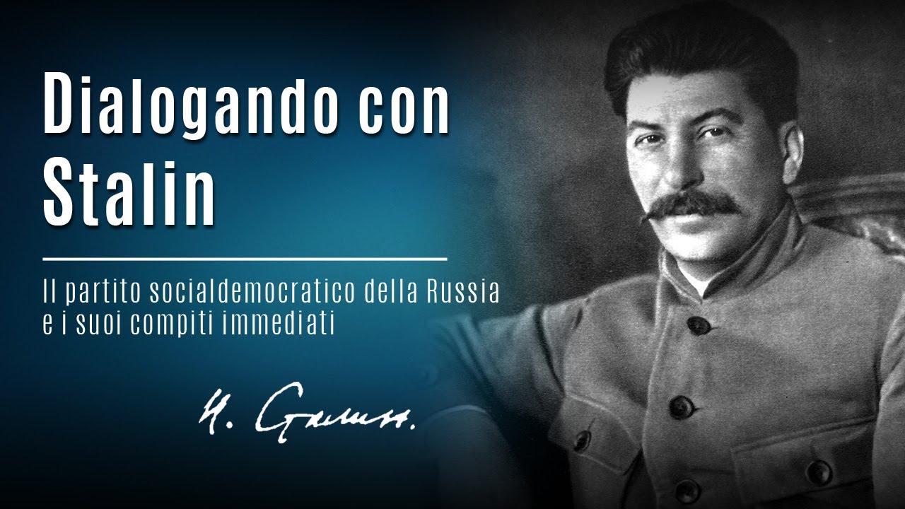 Stalin: tra la lotta economica e la lotta politica rivoluzionaria