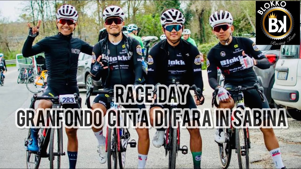 Mediofondo Citta di Fara in Sabina 2024