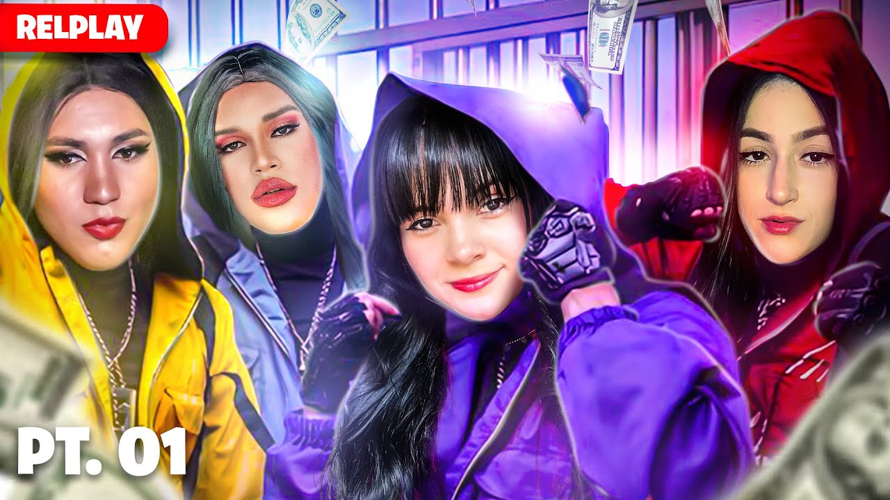 REPLAY SEGUNDA LIVE INFINITA PT. 01! FT. @rainhazelda @nytrixlives @MarcellaFF