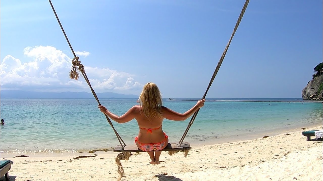 Thailand & Singapore 4K I GoPro HERO6 I Feiyu G5 I Koh Samui I Koh Phangan I Travel Video