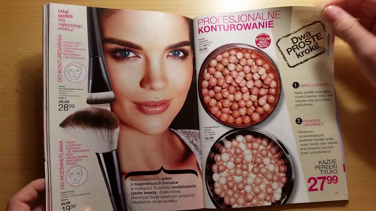 Avon katalog 13/2016