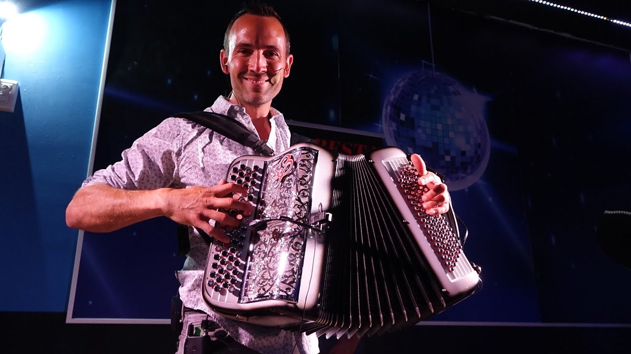 Seb PRESTA L'air du temps St Christophe sur Dolaison août 2021 Valses