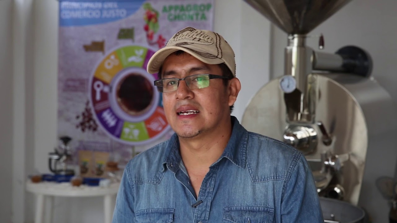 25 años de Café de Comercio Justo en Perú