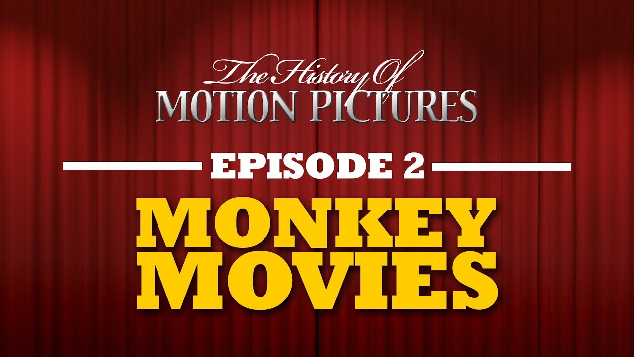 HOMP - Ep 2 - Monkey Movies (4K Remaster)