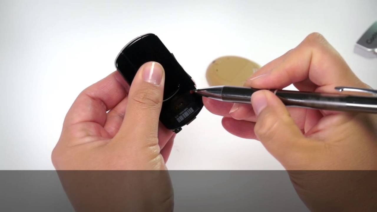 Kanso™ - Pair with the Mini Microphone
