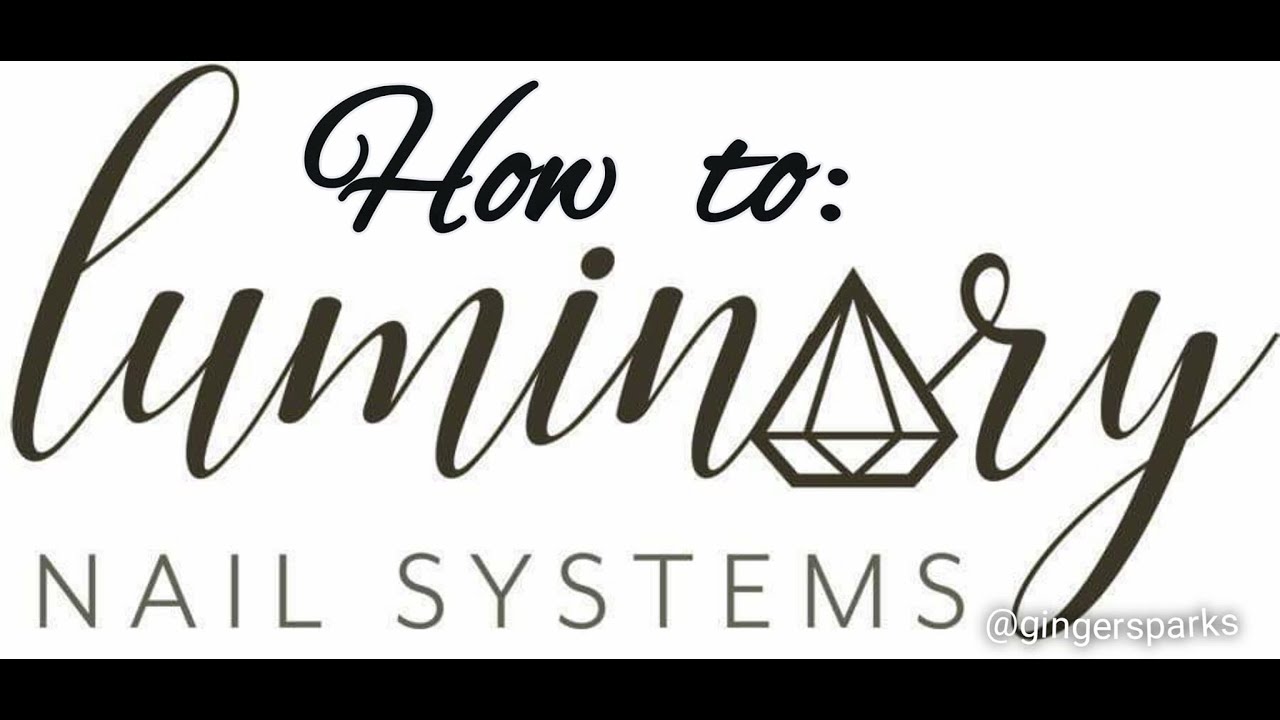 How To: Luminary Multi-flex Gel on Natural Nails