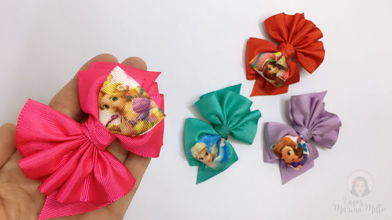 LAÇO LÉCIA/Super Econômico/Para Iniciantes🎀@lacosmarinamello