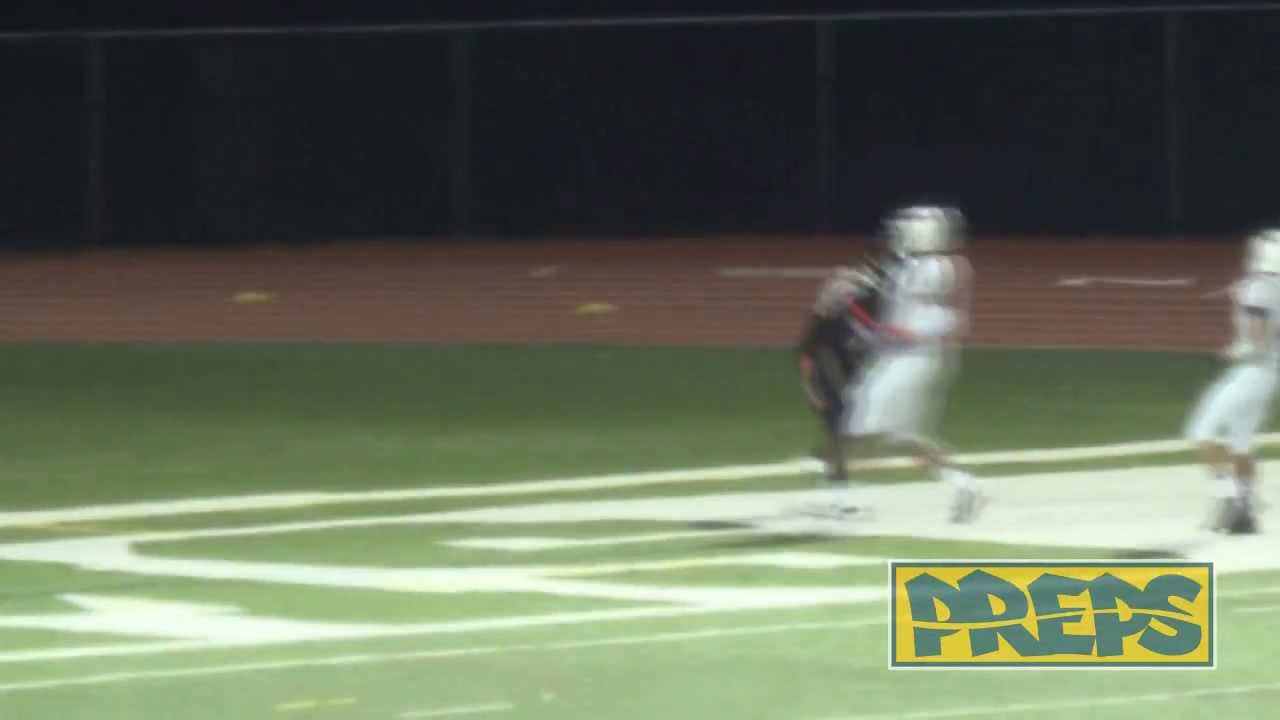 Chase Edmonds- RB-'14- C.D. East - 2013 8-game Highlights - PREPS.COM