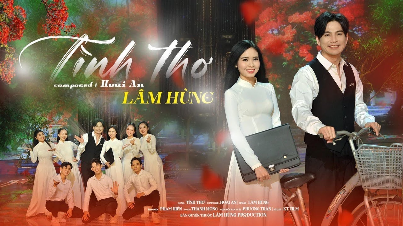 T&Igrave;NH THƠ - L&acirc;m H&ugrave;ng