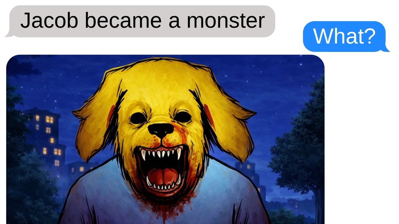 Dogman: Experiment Gone Wrong