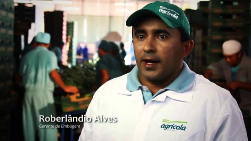 Vídeo sobre a Agrícola Famosa