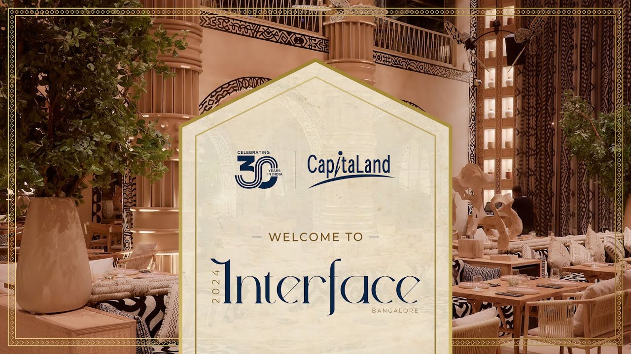 Interface 2024 - Bangalore Edition