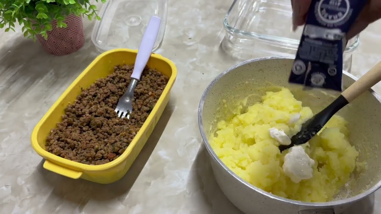 Panquecas de Carne Moída + Mala Pronta! 🍳✈️ RotinaReal