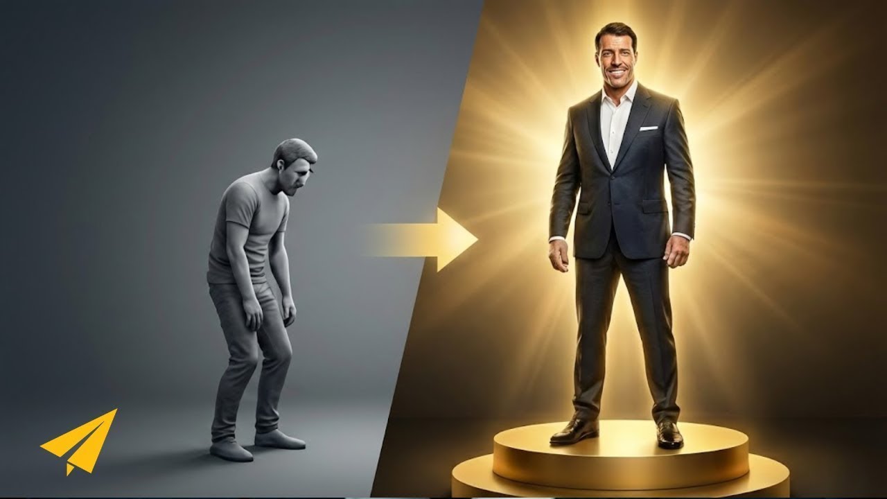 Tony Robbins - Raise Your Standards (Tony Robbins Motivation)