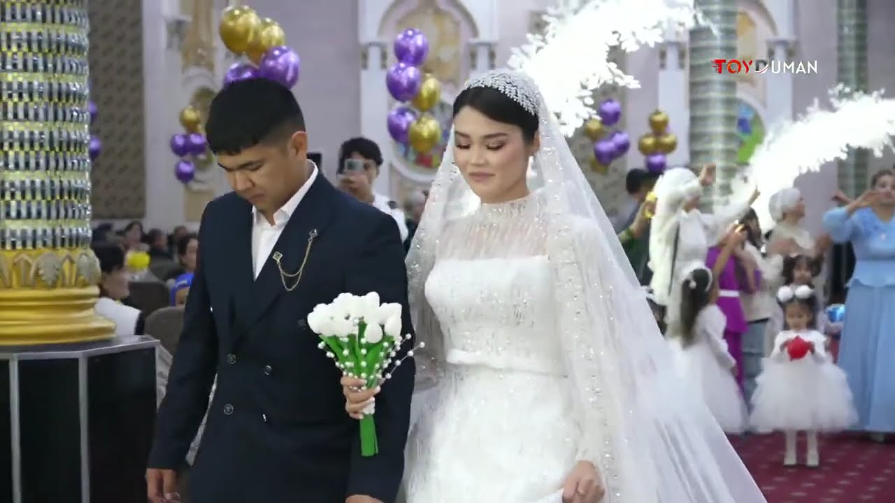 Айданаи& Асхар  31 .10.2025  PRYAMOY TRANSLYATSYA +99893 3108531