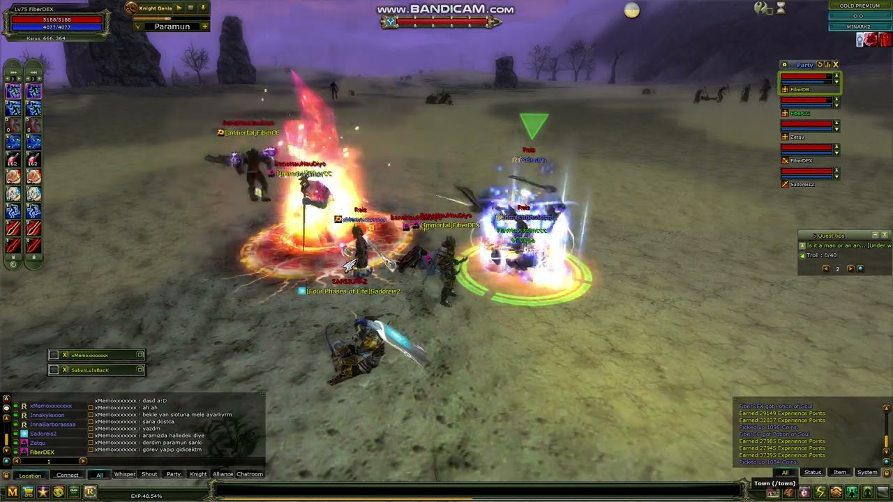 Knight Online Minark Koxp