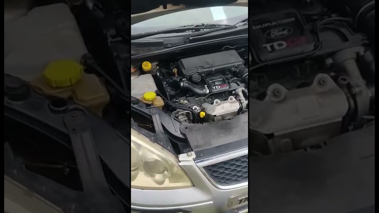 Ford Fiesta 2006 1.4 TDCi Diesel Engine | Reliable & Fuel Efficient | Ford Engines for Sale
