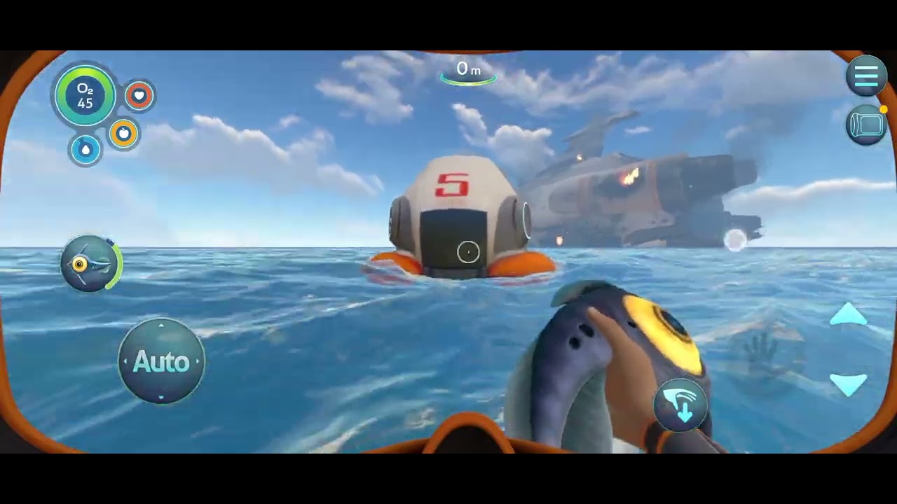 Subnautica!