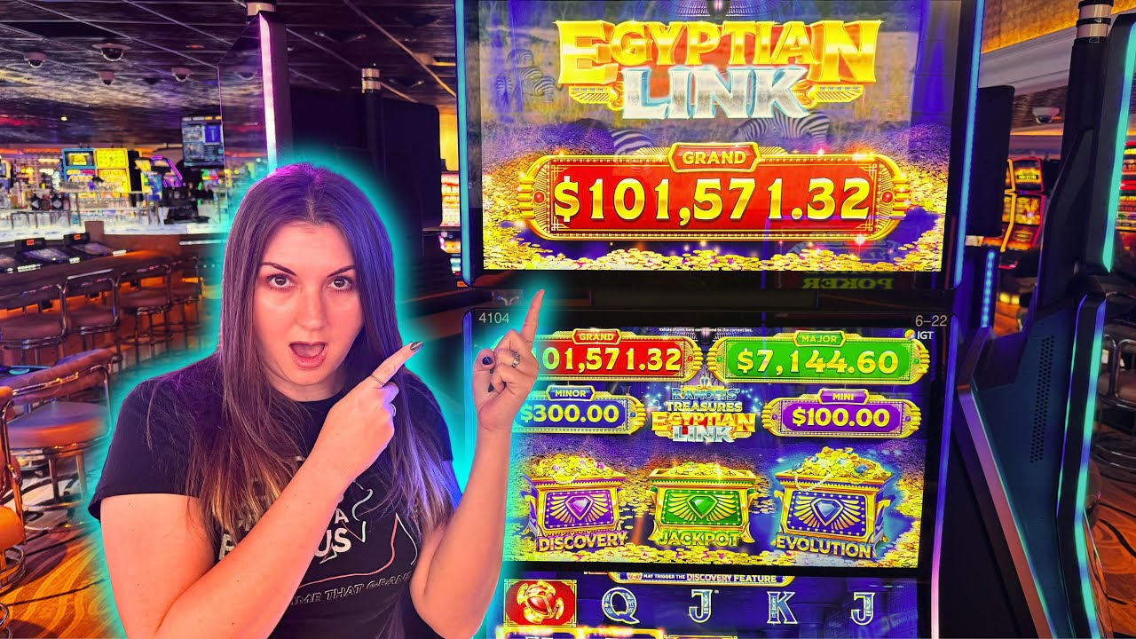 Can You Really Win Big on Egyptian Link Slot?