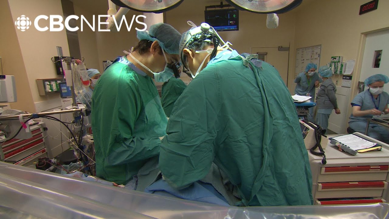 Alberta government paves way for privatizing surgeries with new bill