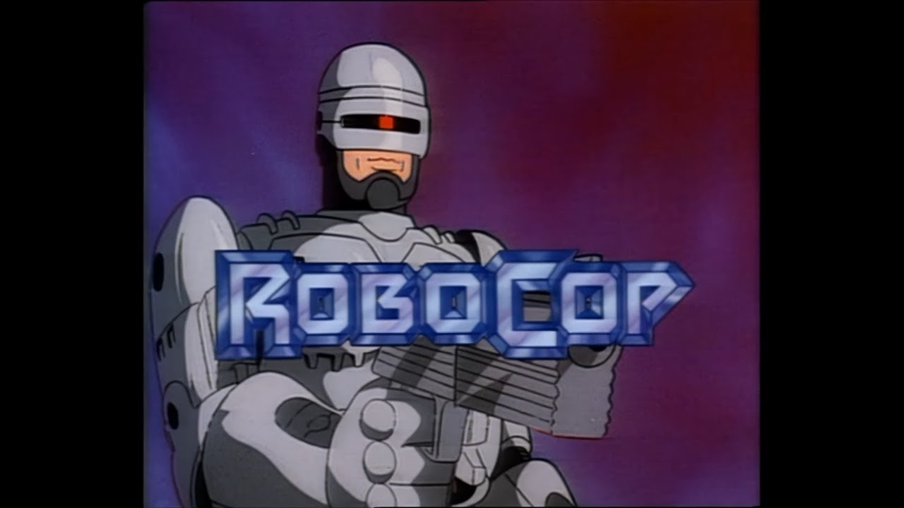 Robocop: The Animated Series - E07 - No News Is Good News - AI Remastered 4K UHD 60FPS