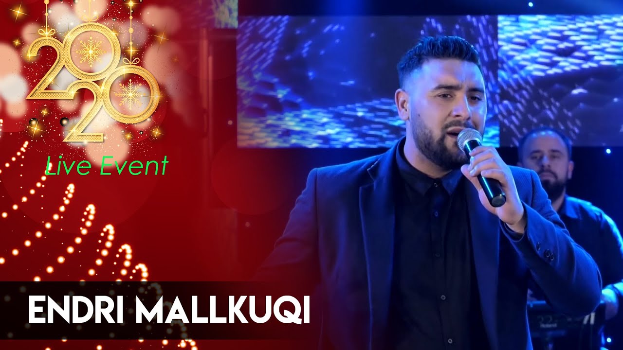 Endri Mallkuqi-Kolazh  Live Event 2020