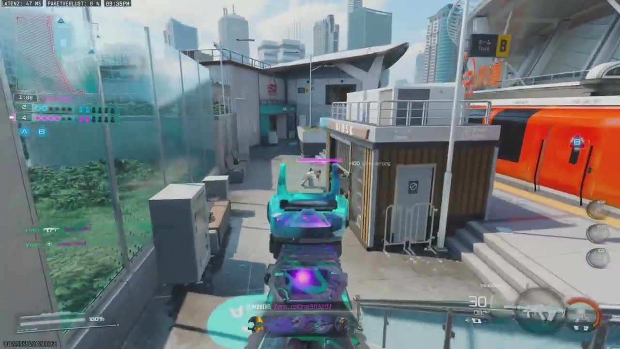 13 minutes of satisfying cod clips