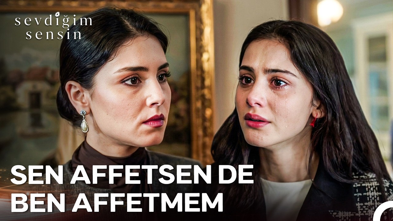 Dicle, Feride'yi Durdurmayı Başaramadı - Sevdiğim Sensin