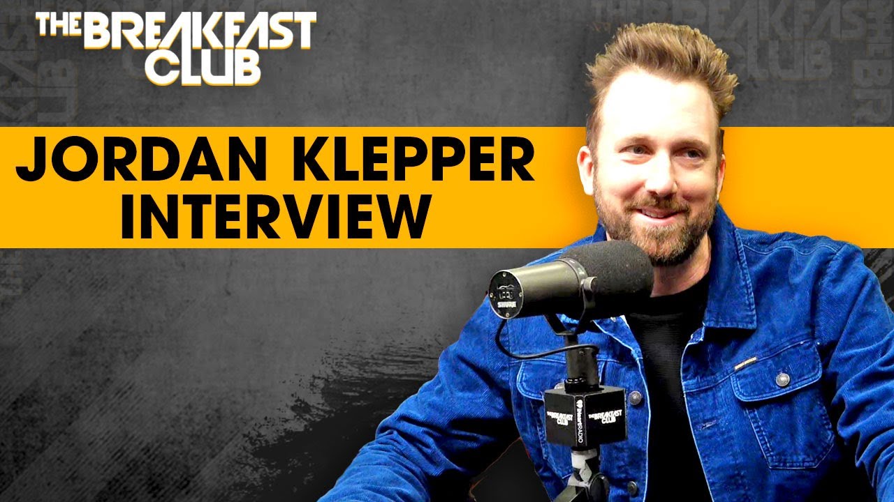 Jordan Klepper On Comedic 